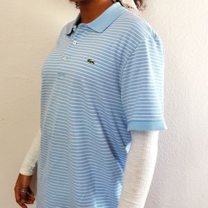 Lactose collared shirt